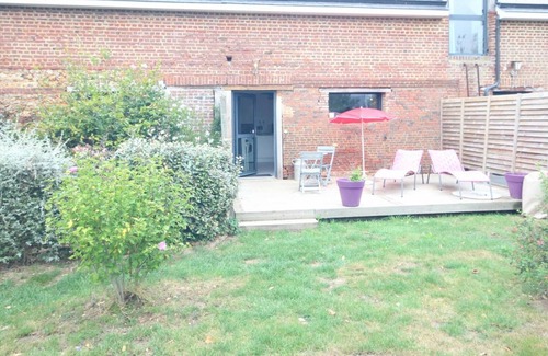 Heuqueville Casa | Casa rural Heuqueville, 1 dormitorio, 2 personas