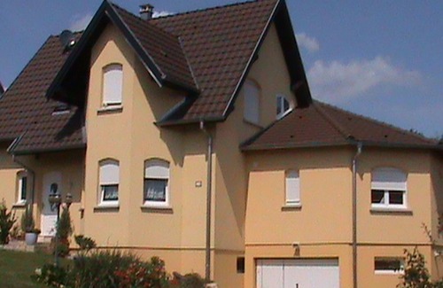 Illfurth Apartamento | Casa rural en una bonita casa en Alsacia en Illfurth "Haut-Rhin"