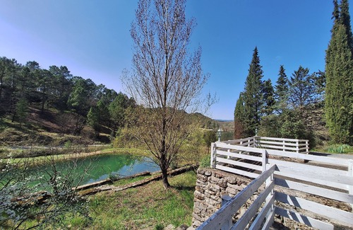 Banne Casa | Gite in Ardèche, in the heart of nature