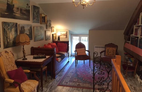 Marigny l'Eglise Cabaña | Cottage en Borgoña 7 personas en Marigny Iglesia en Nièvre