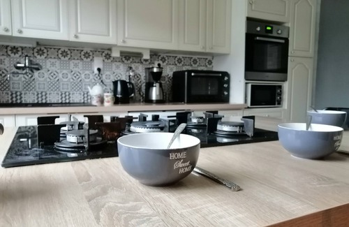 Chantenay-Villedieu Casa | Casa de campo, 12 personas