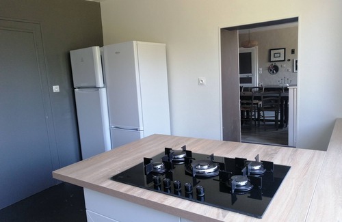Chantenay-Villedieu Casa | Casa de campo, 12 personas