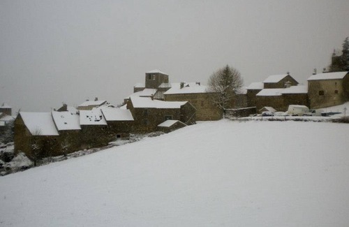 Castelnau-Pegayrols Casa | Casa de campo en el pueblo medieval de Castelnau Pégayrols 3 estrellas, 3 estrellas