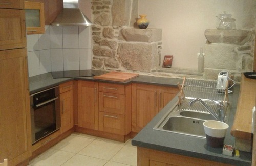 Castelnau-Pegayrols Casa | Casa de campo en el pueblo medieval de Castelnau Pégayrols 3 estrellas, 3 estrellas