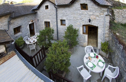 La Malene Casa | Casa rural en el corazón de las gargantas del Tarn