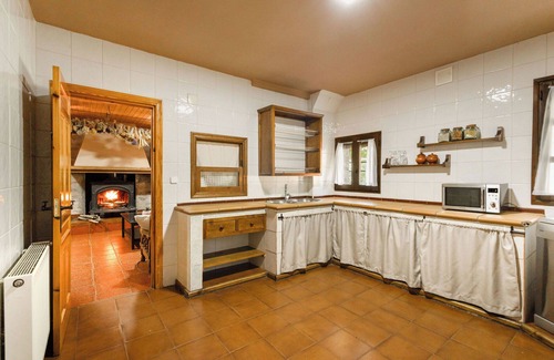 Beteta Casa | Casa rural en mitad de la montaña de 16- 20 personas