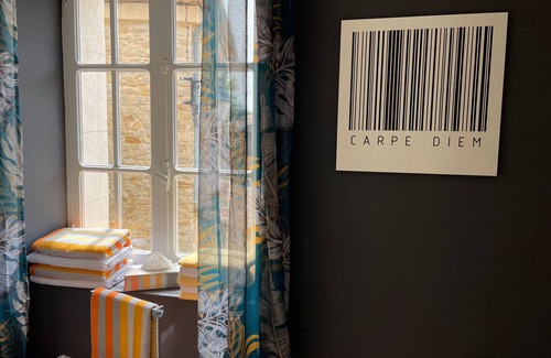 Barjac Apartamento | Gite jaune - Paraíso de la Provenza