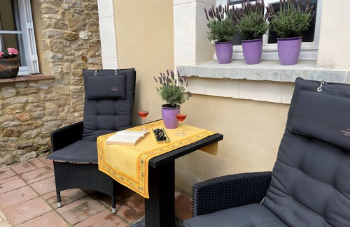 Barjac Apartamento | Gite jaune - Paraíso de la Provenza