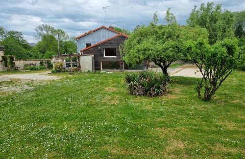 Dienville Casa | Gite Ker Amance Dienville - 10 personnes
