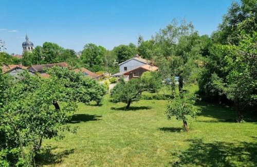 Dienville Casa | Gite Ker Amance Dienville - 10 personnes