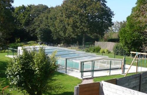 Saint-Grave Casa | Gite Ker Maria Gite Ker Louis Piscine