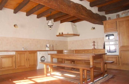 Le Segur Otro | Casa rural "L'ETABLE" en la granja de Saint Blazy