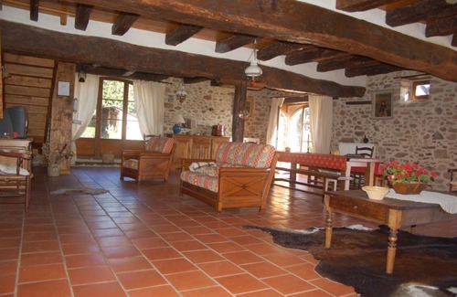 Le Segur Otro | Casa rural "L'ETABLE" en la granja de Saint Blazy