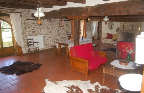 Le Segur Otro | Casa rural "L'ETABLE" en la granja de Saint Blazy