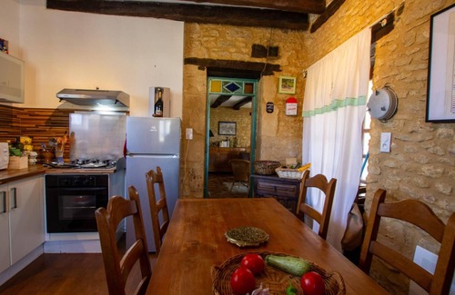 La Chapelle-Aubareil Cabaña | Gite La Chapelle-Aubareil, 3 bedrooms, 6 persons