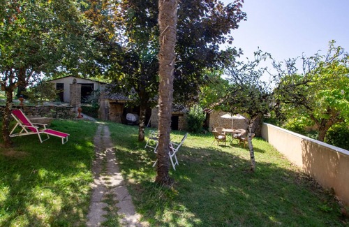 La Chapelle-Aubareil Cabaña | Gite La Chapelle-Aubareil, 3 bedrooms, 6 persons
