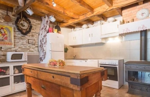 La Chevallerais Cabaña | Casa rural La Chevallerais, 1 dormitorio, 5 personas