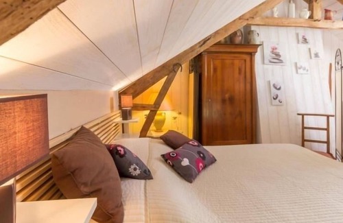 La Chevallerais Cabaña | Casa rural La Chevallerais, 1 dormitorio, 5 personas