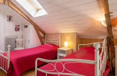 La Chevallerais Cabaña | Casa rural La Chevallerais, 1 dormitorio, 5 personas