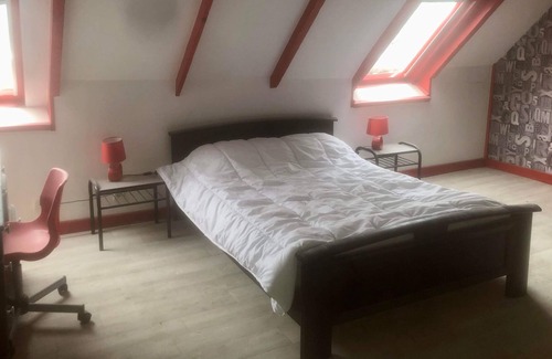 Lezardrieux Casa | Gite la Ferme de Kervoas