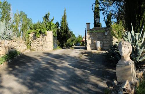 Peyriac-de-Mer Casa | Gite LA FONTAINE Famille Amis Relais Motards
