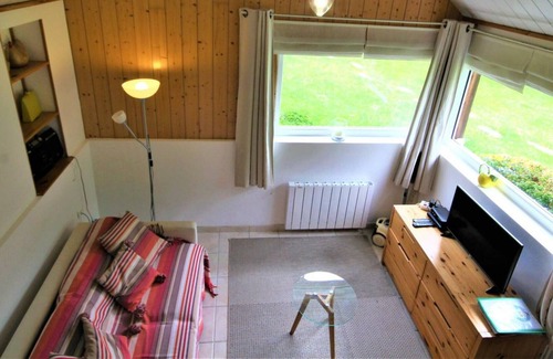 Arelaune-en-Seine Apartamento | Casa rural La Mailleraye-sur-Seine, estudio, 2 personas