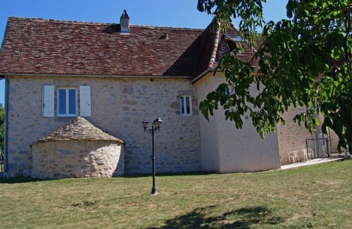Autoire Casa | Gite la Hulotte in Autoire
