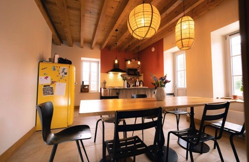 Plombiees-Les-Dijon Casa | Gite la source de neuvon