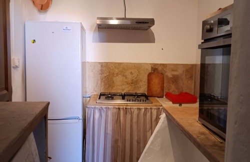 Bargemon Apartamento | Gite La tour des remparts sur le chemin de ronde de Bargemon exp sud vue nature