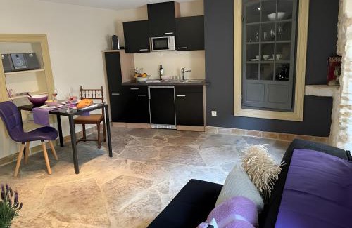 Barjac Apartamento | Gite Lavande - Paradis de Provence