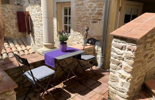 Barjac Apartamento | Gite Lavande - Paradis de Provence