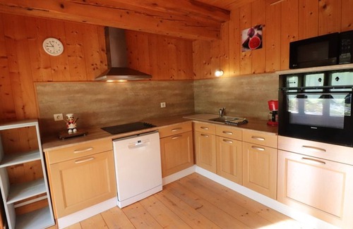 Lavigerie Cabaña | Gite Lavigerie, 2 bedrooms, 4 persons