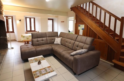 Le Claux Cabaña | Gite Le Claux, 4 bedrooms, 6 persons