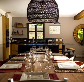 Saint-Hilaire-Saint-Mesmin Casa | Gite Le Clos Sainton