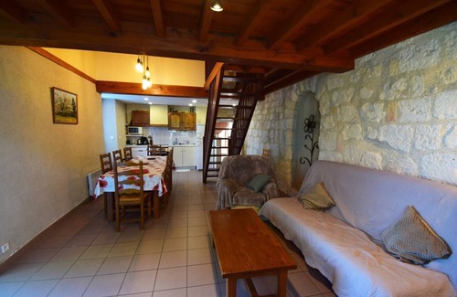 Saint-Martin-de-Villereal Casa | Gite Le Presbytère avec piscine privée - Sud-Ouest - Lot-et-Garonne