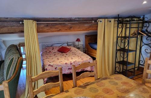 Albigny-sur-Saone Apartamento | Gite le grenier des maraichers