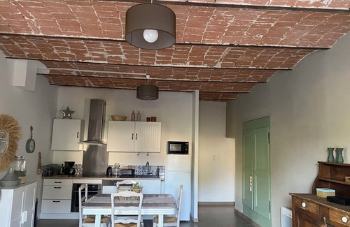 Grospierres Otro | Completely renovated country house 5 minutes from the leisure park and greenway