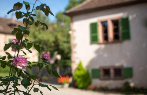 Rorschwihr Apartamento | Gite * Le Meyerhof