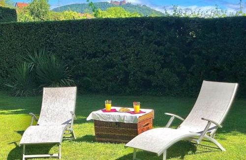 Rorschwihr Apartamento | Gite * Le Meyerhof