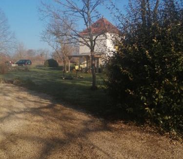 Saint-Beauzeil Casa | Gite Le pigonnier Ecogite Le Luquet Saint Beauzeil 82150