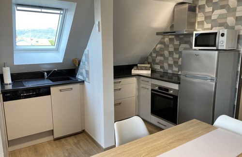 Monswiller Casa | GITE LE PLATANE
