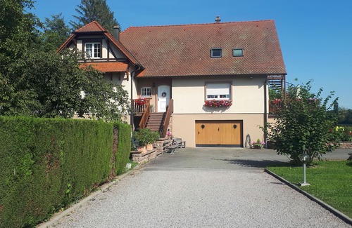 Monswiller Casa | GITE LE PLATANE