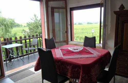 Bennwihr Apartamento | Gite "le vignoble " 2 pers coté vignes