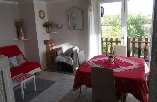 Bennwihr Apartamento | Gite "le vignoble " 2 pers coté vignes