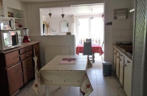 Bennwihr Apartamento | Gite "le vignoble " 2 pers coté vignes