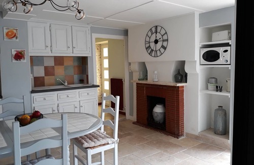 Saint-Geyrac Casa | Casa rural "Les Bleuets" St Geyrac en Dordoña