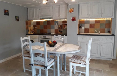 Saint-Geyrac Casa | Casa rural "Les Bleuets" St Geyrac en Dordoña