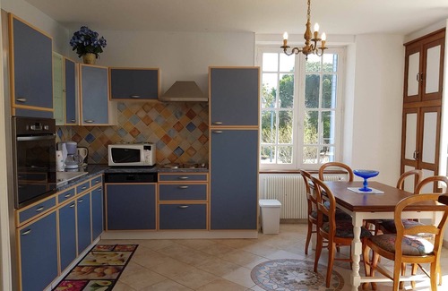 Saint-Geyrac Casa | Casa rural "Les Bleuets" St Geyrac en Dordoña