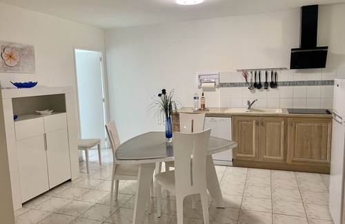 Le Cres Casa | Albergue Les Lavandes 4 personas piscina en la finca vinícola de Montpellier