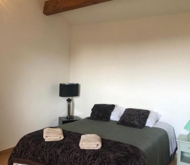 Sablet Apartamento | Gite Les Oliviers